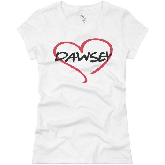 DAWSEY TSHIRT