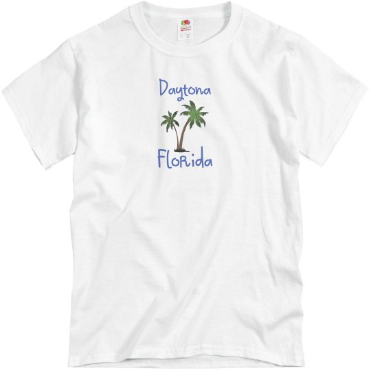 Daytona Florida.