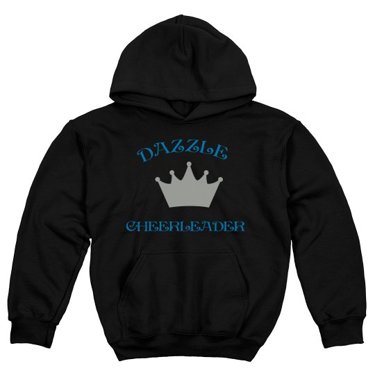 Dazzle hoodie