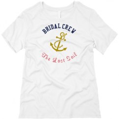 Ladies Relaxed Fit Tee