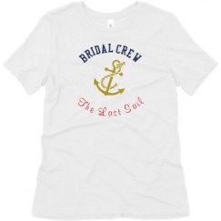 Ladies Relaxed Fit Super Soft Triblend Tee