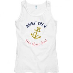 Ladies Semi-Fitted Tank