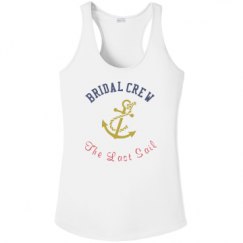 Ladies Athletic Performance Racerback Tank