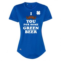 Women's Adidas Sport Shirt