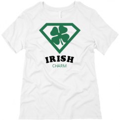 Ladies Relaxed Fit Tee