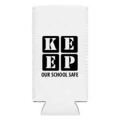 Slim 12 oz Can Cooler