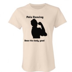 Ladies Slim Fit Favorite Tee