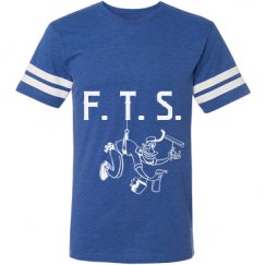 Unisex Vintage Sports Tee