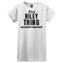 Ladies Basic Softstyle Tee