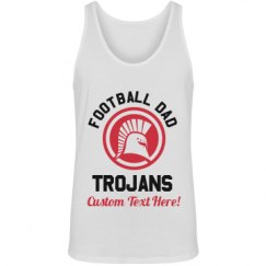 Unisex Jersey Tank Top