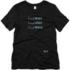 Ladies Relaxed Fit Tee