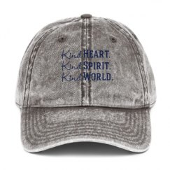 Vintage Baseball Cap