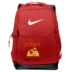 Nike Brasilia Medium Backpack