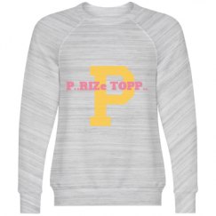 Unisex Triblend Crewneck Sweatshirt