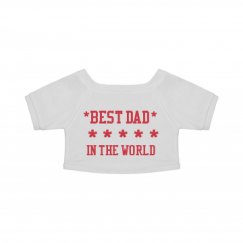 8 Inch Stuffed Animal Tee