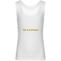 Youth Jersey Tank Top