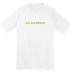 Youth Athletic Performance Tee