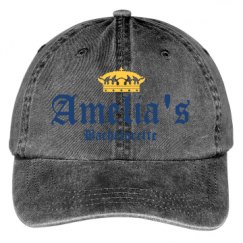 Vintage Baseball Cap