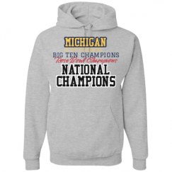 Unisex Basic Promo Hoodie