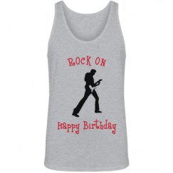 Unisex Jersey Tank Top