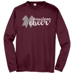 Unisex Athletic Performance Long Sleeve Tee