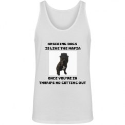 Unisex Jersey Tank Top