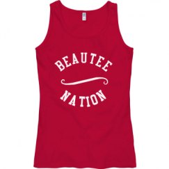 Ladies Semi-Fitted Tank