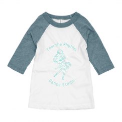 Youth 3/4 Sleeve FTR Shirt