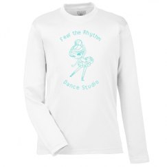Youth Performance Long Sleeve Tee