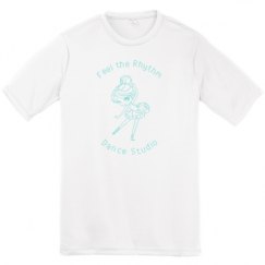 Youth Athletic Performance Tee