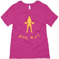 Ladies Relaxed Fit Tee