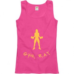 Ladies Semi-Fitted Tank