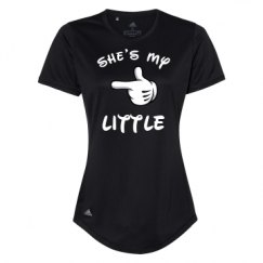 Women's Adidas Sport Shirt