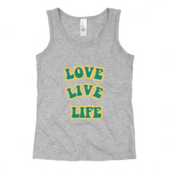Youth Girls Tank Top