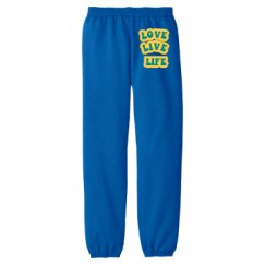 Youth Fleece Sweatpants