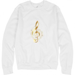 Unisex Basic Promo Crewneck Sweatshirt