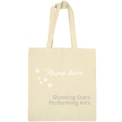 Canvas Bargain Tote Bag