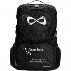 Nfinity Sparkle Backpack Bag