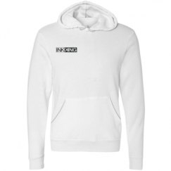 Unisex Fleece Pullover Midweight Hoodie