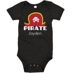 Infant Triblend Super Soft Bodysuit