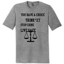 Unisex Perfect Tri Tee