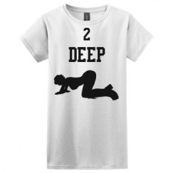 Ladies Basic Softstyle Tee