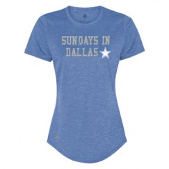 Women's Adidas Sport Shirt 