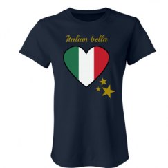 Ladies Slim Fit Favorite Tee