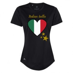 Women's Adidas Sport Shirt