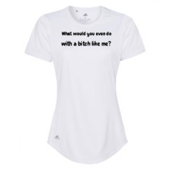 Women's Adidas Sport Shirt