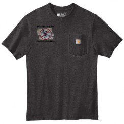 Unisex Carhartt Workwear Pocket Tee
