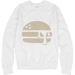 Unisex Basic Promo Crewneck Sweatshirt