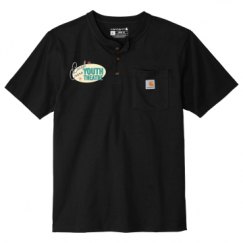 Unisex Carhartt Henley Tee