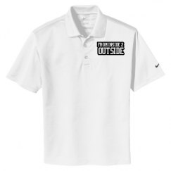 Unisex Nike Basic Dri Fit Polo Shirt